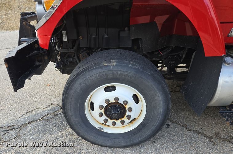 image for item EE8699 2012 International 7500 dump truck