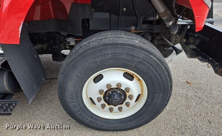 image for item EE8699 2012 International 7500 dump truck