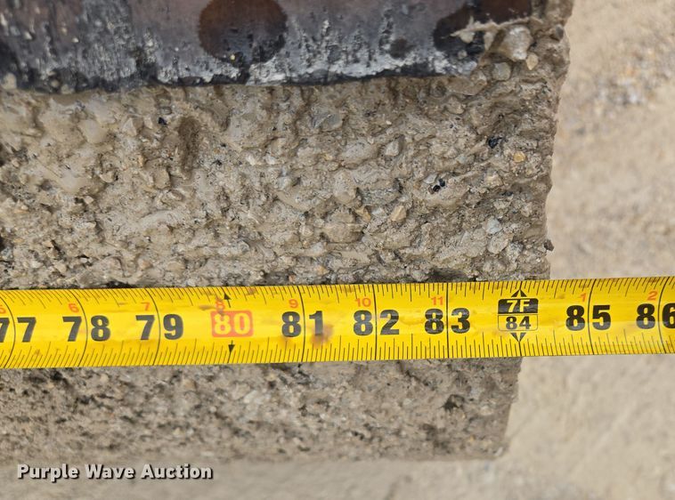 image for item EE8714 2011 Hamm HD140 double drum vibratory roller