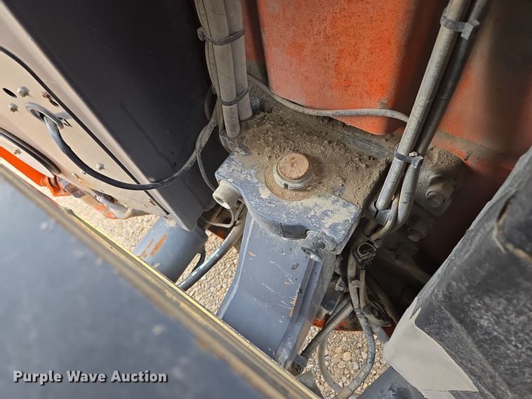 image for item EE8714 2011 Hamm HD140 double drum vibratory roller