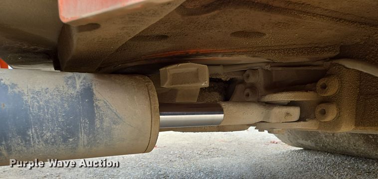 image for item EE8714 2011 Hamm HD140 double drum vibratory roller