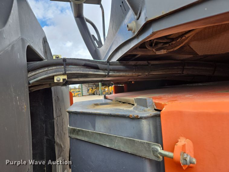 image for item EE8714 2011 Hamm HD140 double drum vibratory roller