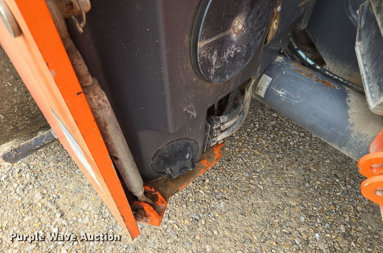 image for item EE8714 2011 Hamm HD140 double drum vibratory roller