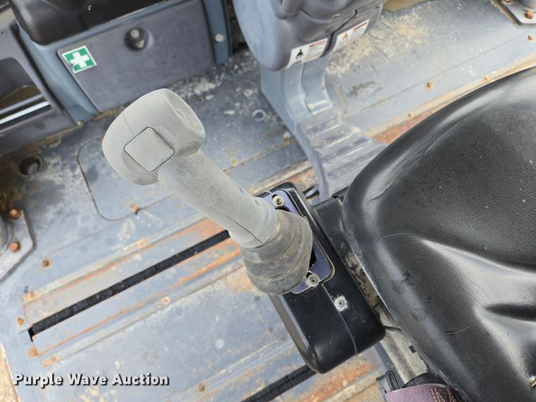 image for item EE8714 2011 Hamm HD140 double drum vibratory roller