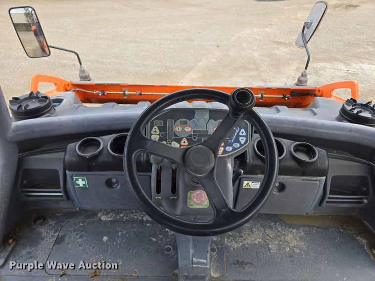 image for item EE8714 2011 Hamm HD140 double drum vibratory roller