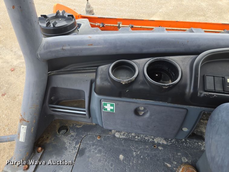 image for item EE8714 2011 Hamm HD140 double drum vibratory roller