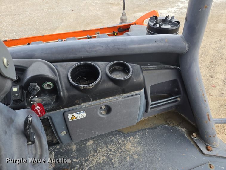 image for item EE8714 2011 Hamm HD140 double drum vibratory roller