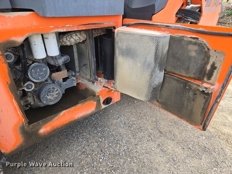 image for item EE8714 2011 Hamm HD140 double drum vibratory roller