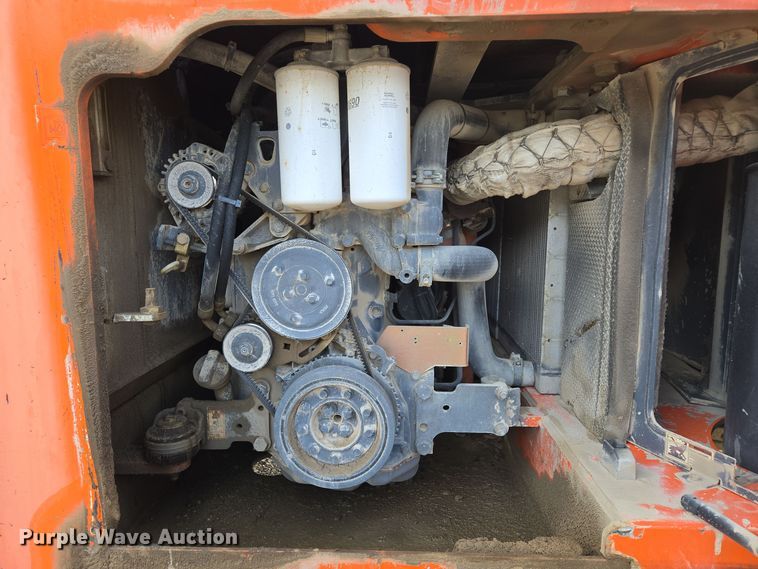 image for item EE8714 2011 Hamm HD140 double drum vibratory roller