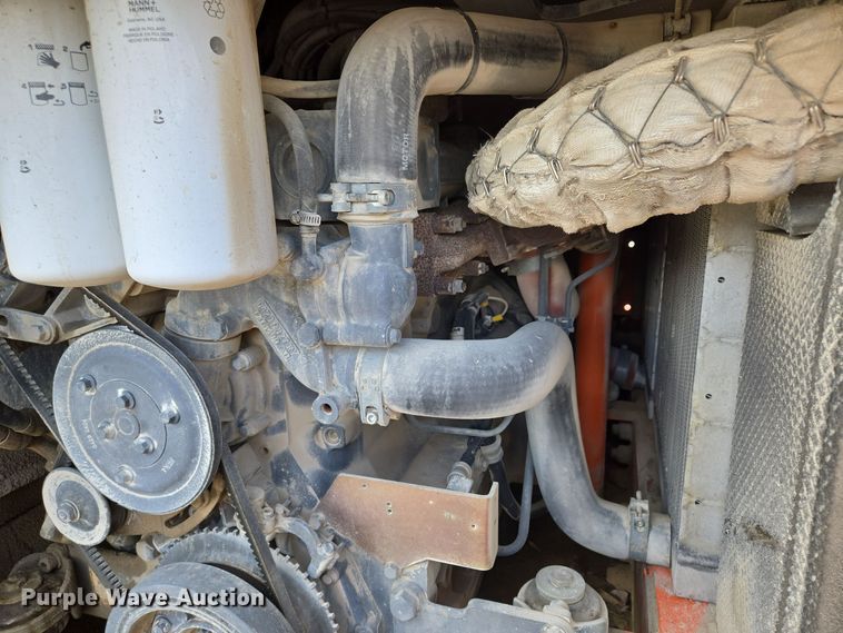 image for item EE8714 2011 Hamm HD140 double drum vibratory roller