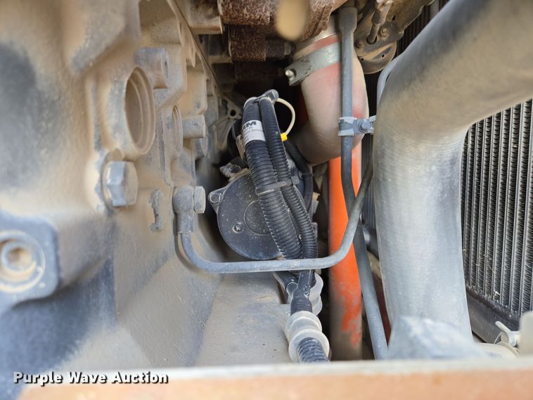 image for item EE8714 2011 Hamm HD140 double drum vibratory roller