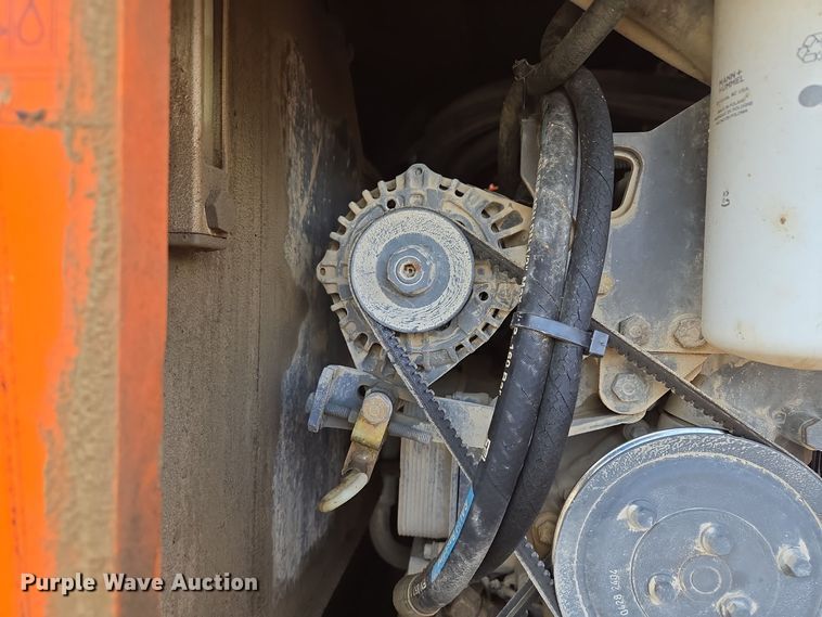 image for item EE8714 2011 Hamm HD140 double drum vibratory roller