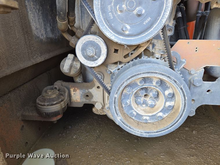 image for item EE8714 2011 Hamm HD140 double drum vibratory roller