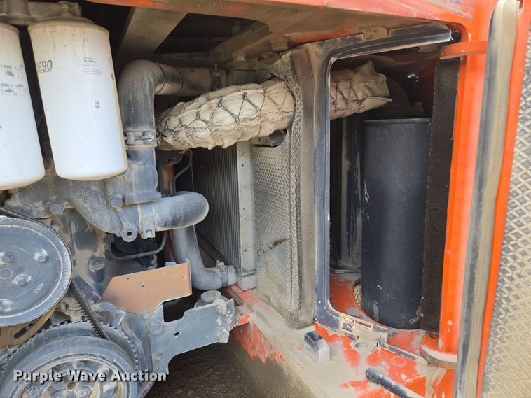 image for item EE8714 2011 Hamm HD140 double drum vibratory roller