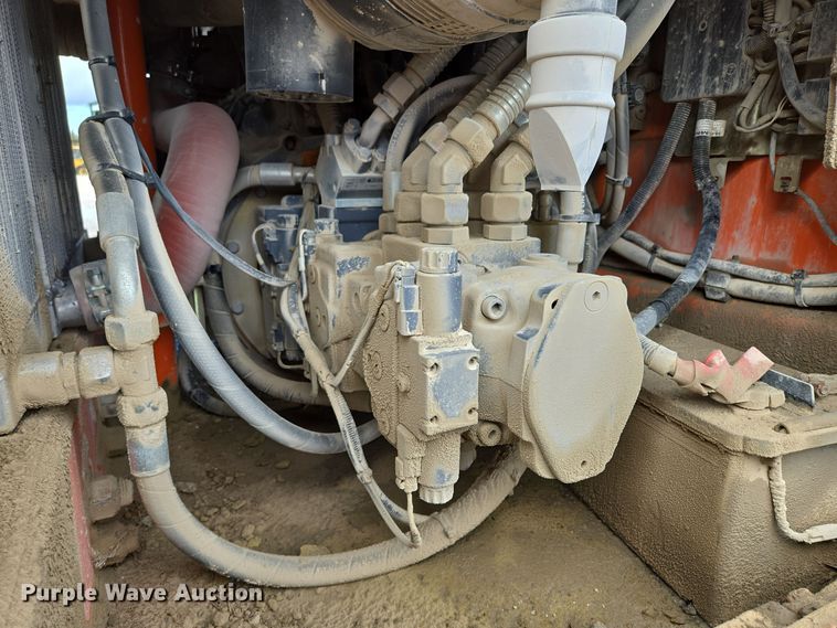 image for item EE8714 2011 Hamm HD140 double drum vibratory roller