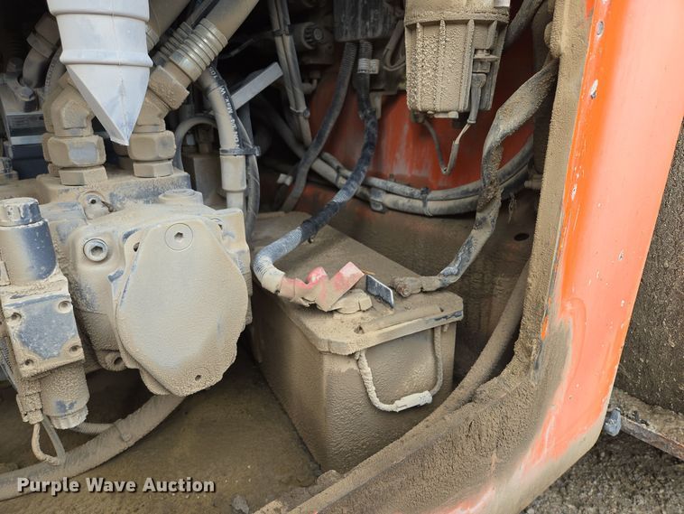 image for item EE8714 2011 Hamm HD140 double drum vibratory roller