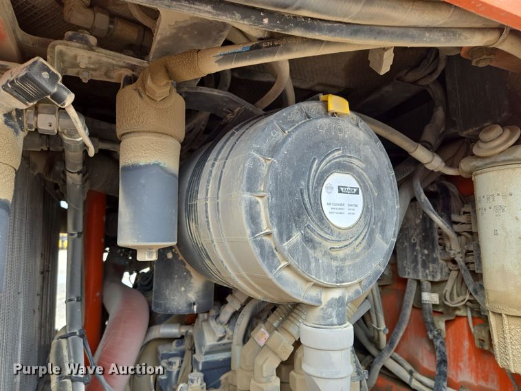 image for item EE8714 2011 Hamm HD140 double drum vibratory roller