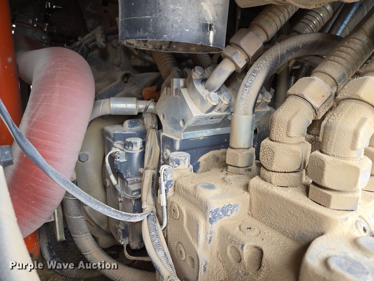 image for item EE8714 2011 Hamm HD140 double drum vibratory roller