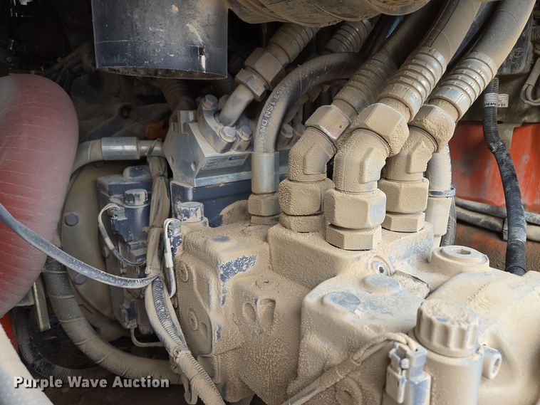 image for item EE8714 2011 Hamm HD140 double drum vibratory roller