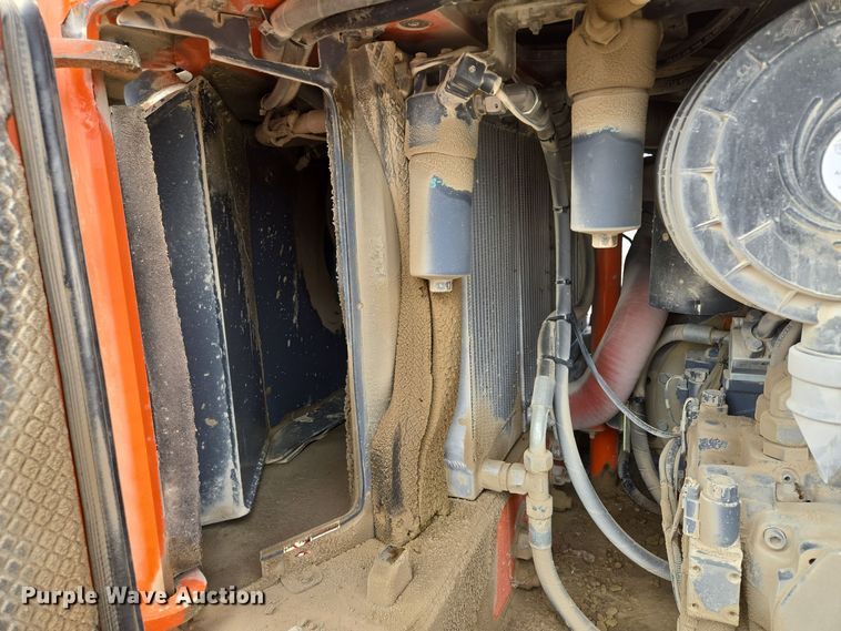 image for item EE8714 2011 Hamm HD140 double drum vibratory roller