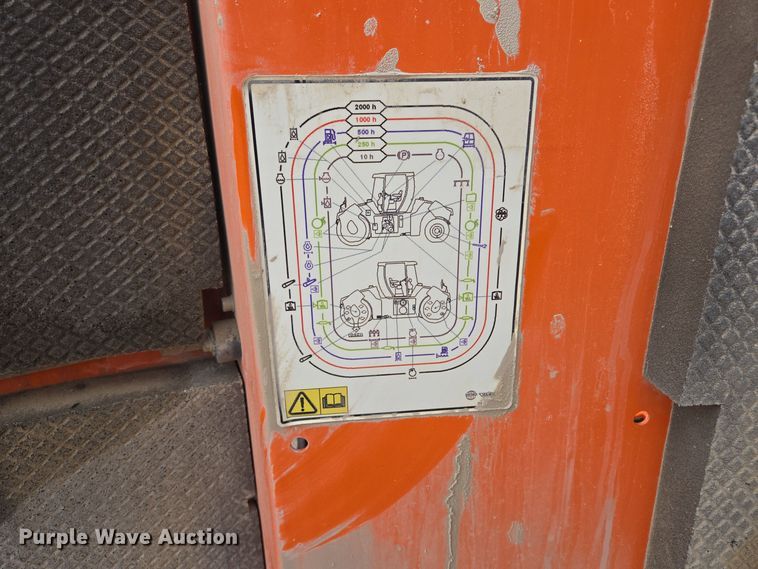 image for item EE8714 2011 Hamm HD140 double drum vibratory roller