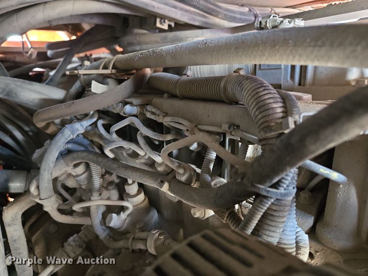 image for item EE8714 2011 Hamm HD140 double drum vibratory roller