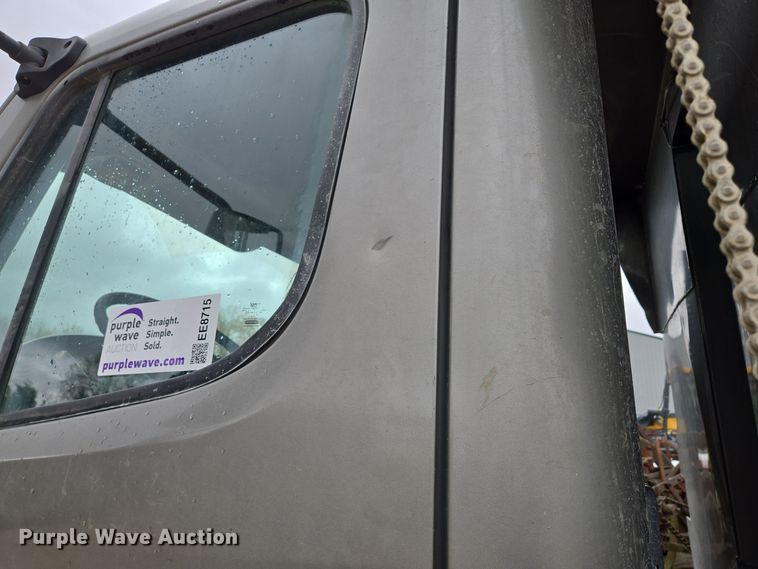 image for item EE8715 2008 Freightliner  Business Class M2 dump truck