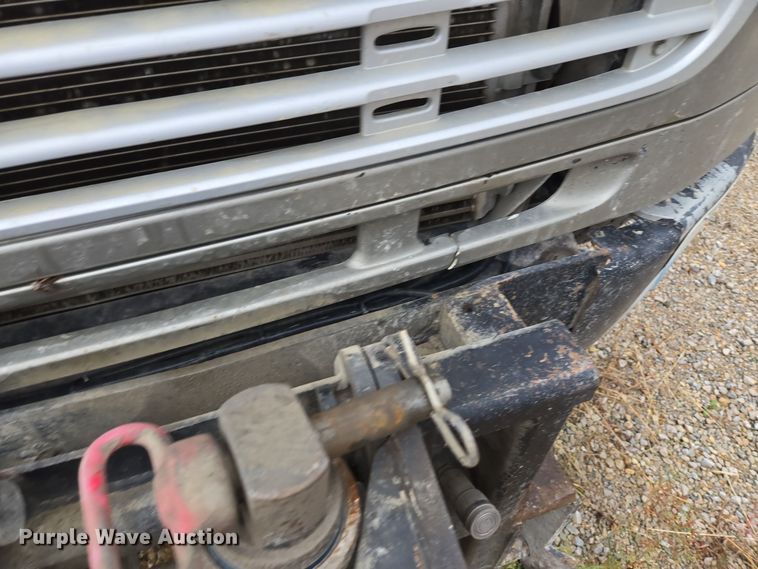 image for item EE8715 2008 Freightliner  Business Class M2 dump truck