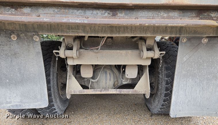 image for item EE8715 2008 Freightliner  Business Class M2 dump truck