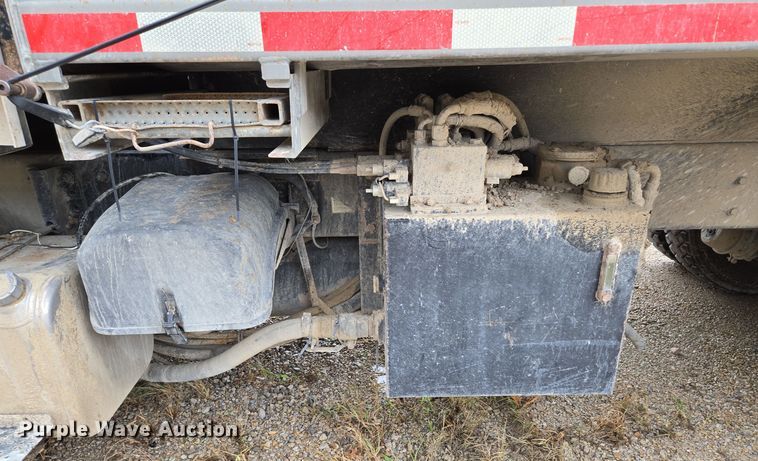 image for item EE8715 2008 Freightliner  Business Class M2 dump truck