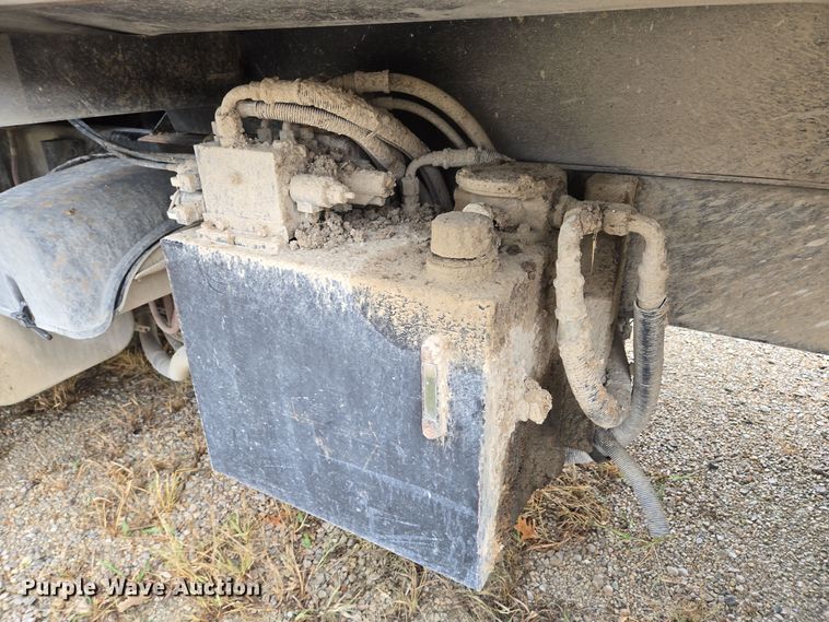 image for item EE8715 2008 Freightliner  Business Class M2 dump truck