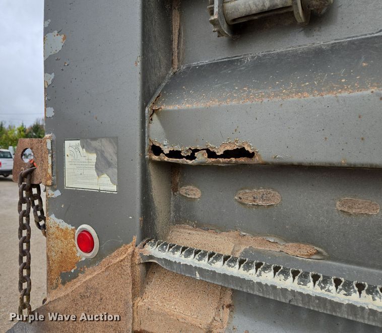 image for item EE8715 2008 Freightliner  Business Class M2 dump truck