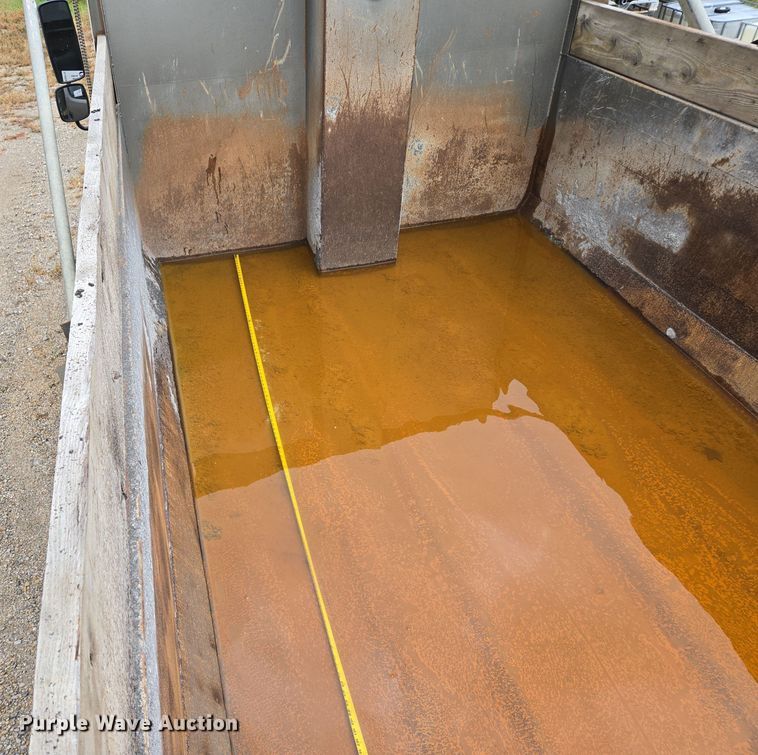 image for item EE8715 2008 Freightliner  Business Class M2 dump truck