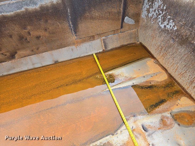 image for item EE8715 2008 Freightliner  Business Class M2 dump truck