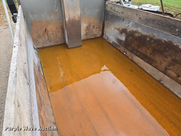 image for item EE8715 2008 Freightliner  Business Class M2 dump truck