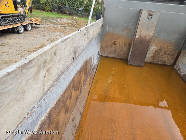 image for item EE8715 2008 Freightliner  Business Class M2 dump truck