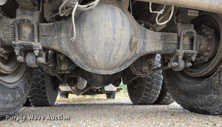 image for item EE8715 2008 Freightliner  Business Class M2 dump truck