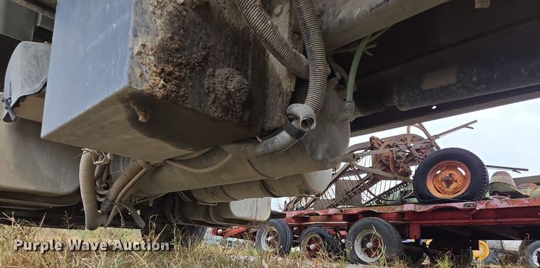 image for item EE8715 2008 Freightliner  Business Class M2 dump truck