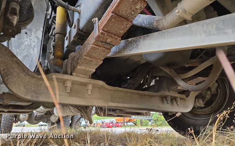 image for item EE8715 2008 Freightliner  Business Class M2 dump truck