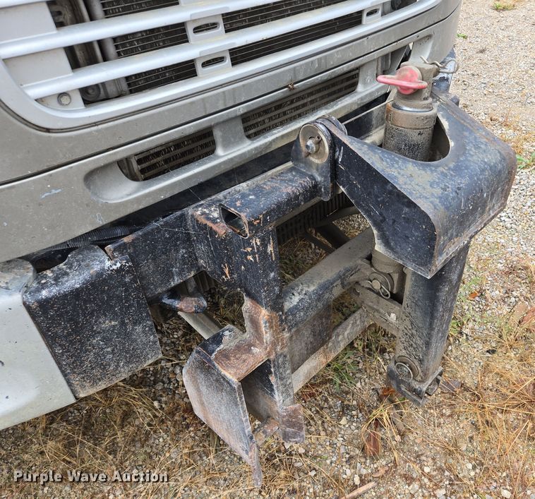 image for item EE8715 2008 Freightliner  Business Class M2 dump truck