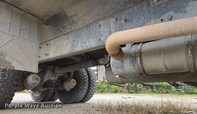 image for item EE8715 2008 Freightliner  Business Class M2 dump truck