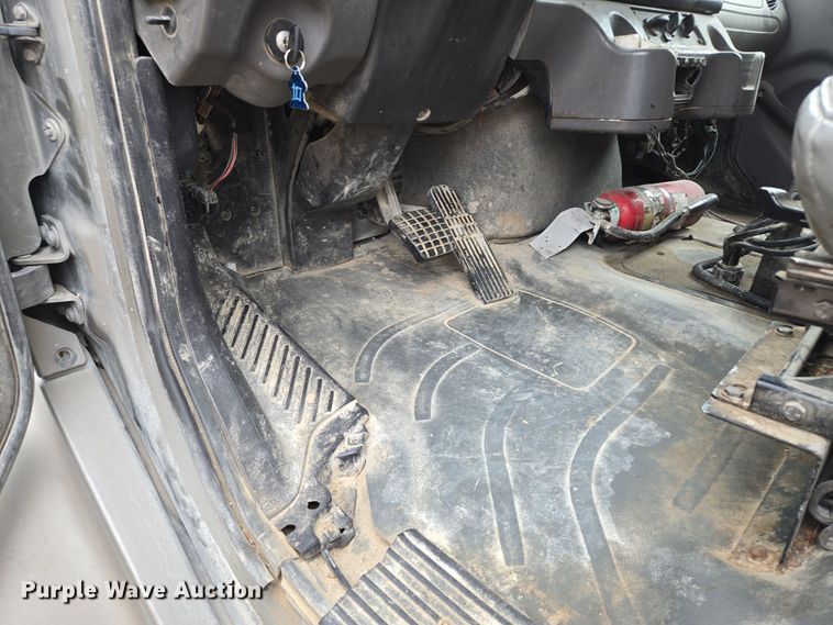 image for item EE8715 2008 Freightliner  Business Class M2 dump truck