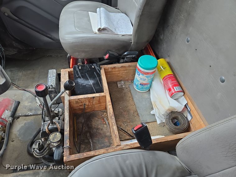 image for item EE8715 2008 Freightliner  Business Class M2 dump truck