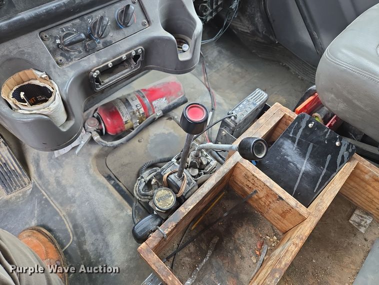 image for item EE8715 2008 Freightliner  Business Class M2 dump truck