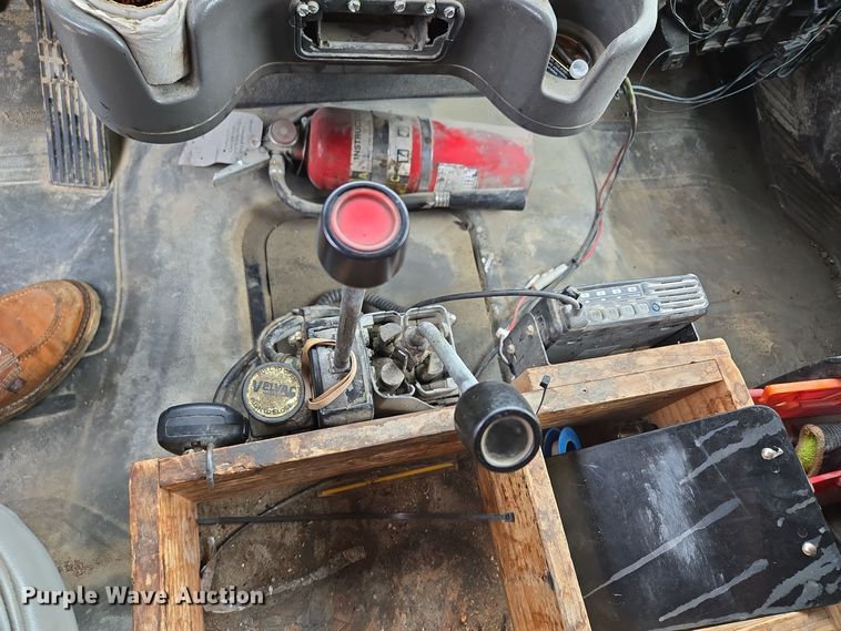 image for item EE8715 2008 Freightliner  Business Class M2 dump truck