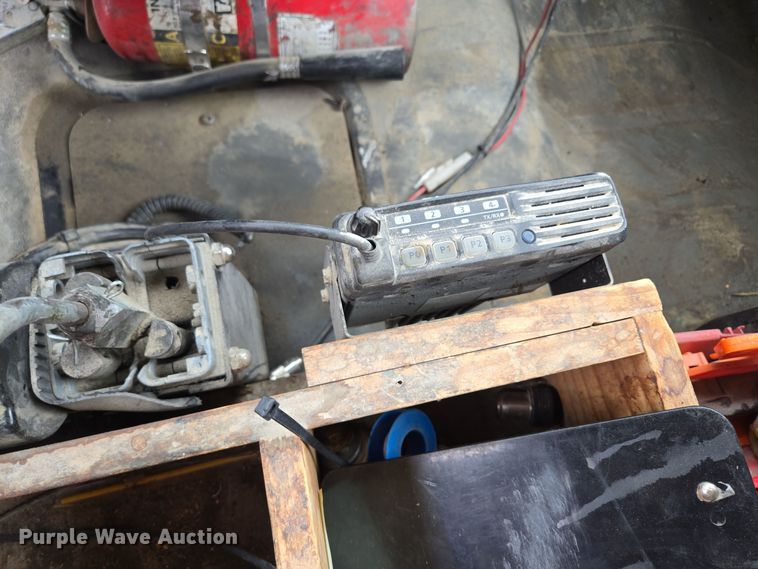 image for item EE8715 2008 Freightliner  Business Class M2 dump truck