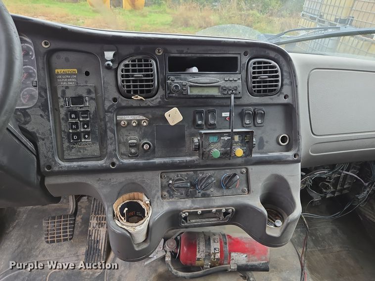 image for item EE8715 2008 Freightliner  Business Class M2 dump truck