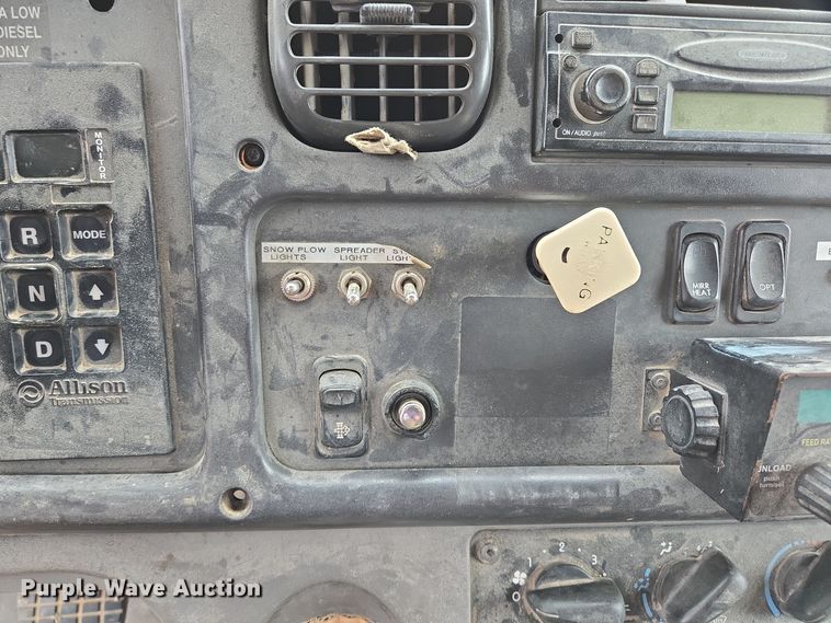 image for item EE8715 2008 Freightliner  Business Class M2 dump truck