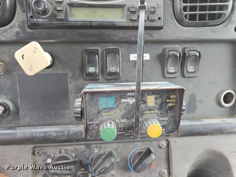 image for item EE8715 2008 Freightliner  Business Class M2 dump truck