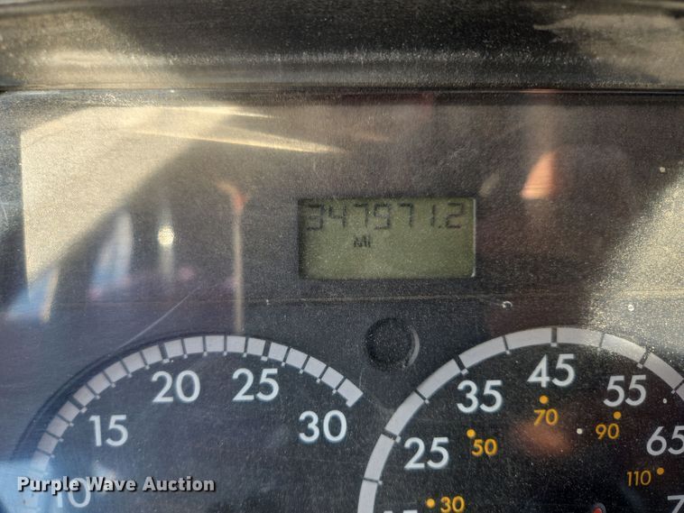 image for item EE8715 2008 Freightliner  Business Class M2 dump truck